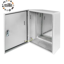 20''x16''x8''Outdoor Steel Electrical Enclosure Wall Mount Junction Box IP65