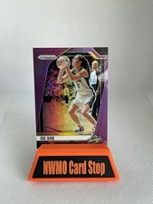 2024 Panini Prizm WNBA #112 Sue Bird Purple Prizms #/149