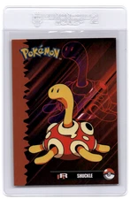 Pokemon Topps Team Rocket Set Shuckle
