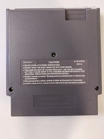 Tetris 2 (Nintendo NES 1993) Cartridge & Manual - Tested Working