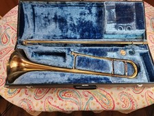 YAMAHA YSL 653 JAZZ TROMBONE EXCELLENT