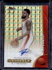 2024 Topps Finest Basketball Gold Geometric Refractor Fred VanVleet #FBA-FV