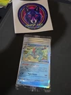 Sachet Scellé 4 Cartes Promo STAFF EV05 Forces Temporelles Svp089/090/091/092