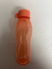 Tupperware Trinkflasche Eco easy 310ml mit Schraubverschluß, rot, neu