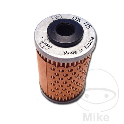 MAHLE Filtro de aceite