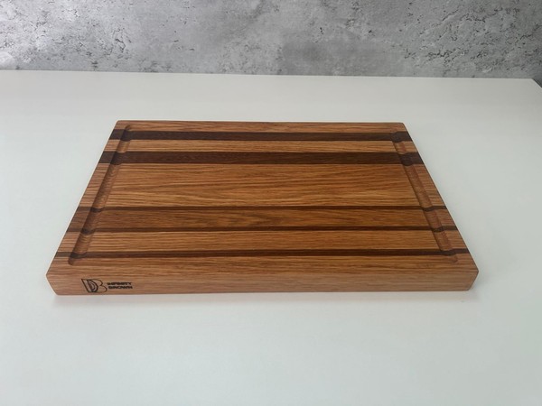Tablas de cocina de madera Roble e Iroko