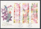 Australian Stamps.1st Day of Issue.Farewell Frama.Last Day of Issue.2003.