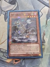Squelesaure BP03 fr108 Shatterfoil Rare VF