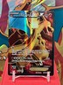 2014 Pokemon TCG CHARIZARD EX 100/106 Flashfire Full Art EX Holo Ultra Rare LP