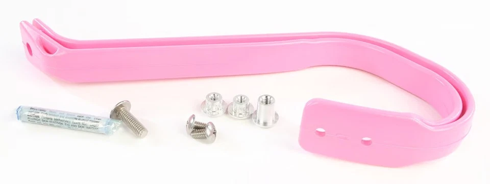 SLP Mohawk Ski Loop - Pink Motorcycle Street Bike Snowmobile 35-607 15-6565 - Image 2 of 4