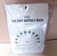 10 Packs of CICA One Shot Ampoule Mask Korean Skin Care - Ships in 1 Day! - #364