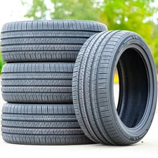 4 Tires Doublestar Prtech DSU10 245/40ZR19 245/40R19 98W XL AS A/S Performance