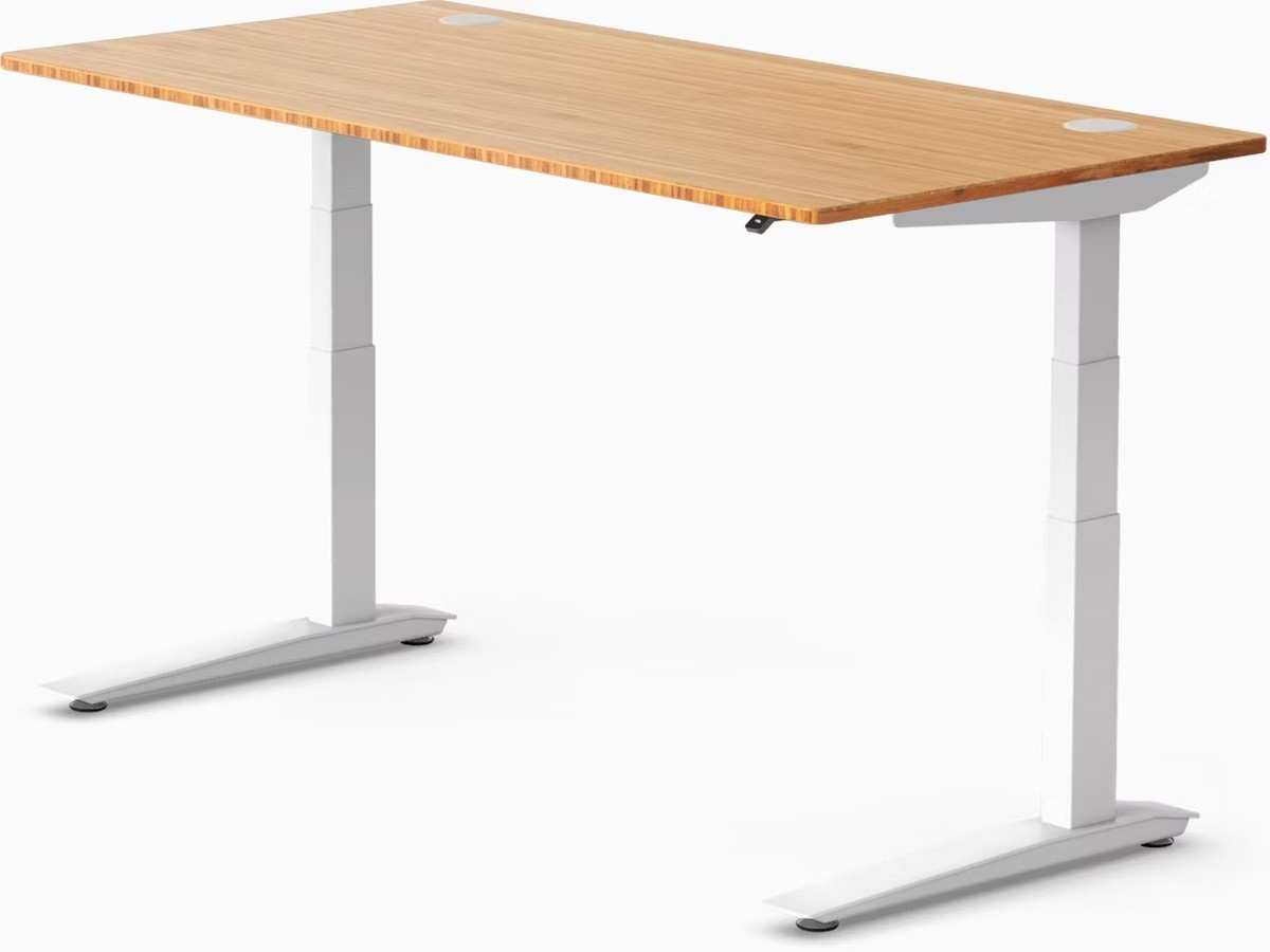 Fully Jarvis Standing Desk 42