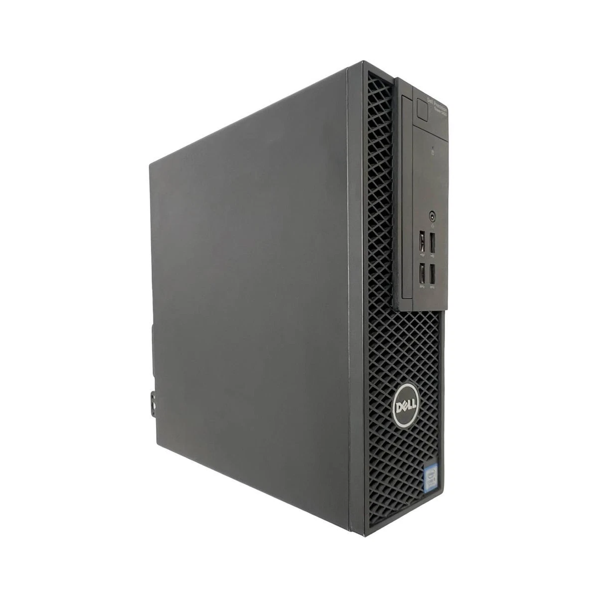 Dell Precision Tower 3420 PC Desktops & All-In-One Computers for