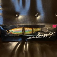 DRT KLASH GHOST Low Burst Limited Color Lure Fishing Hard Bait