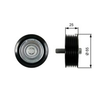Gates Umlenk-/FüHrungsrolle, Keilrippenriemen Drivealign™ T36433