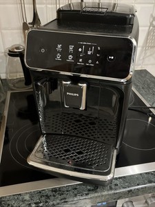 Philips Series 2200 EP2231/40 Kaffeevollautomat - Schwarz