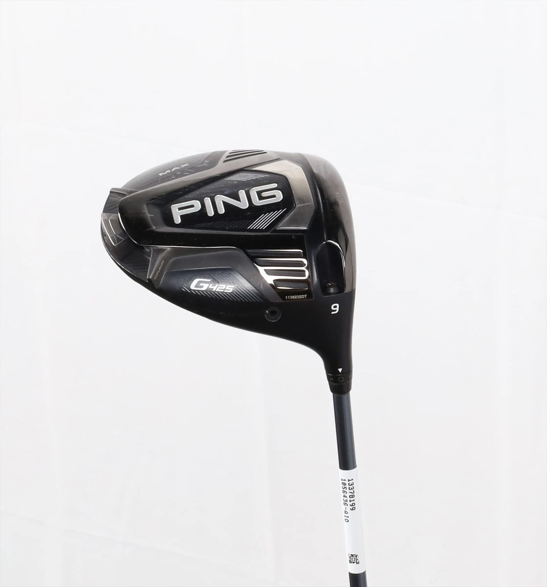 Tête De Driver Ping G440 LST – 9° – Right Hand – Titane 450cc – Occasion Homme