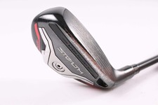 Taylormade Stealth Plus #4 Hybrid / 22 Degree / Regular Flex HZRDUS RDX Smoke 70