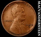 1910-S Lincoln Wheat Cent- Semi Key Better Date No Reserve #J5469
