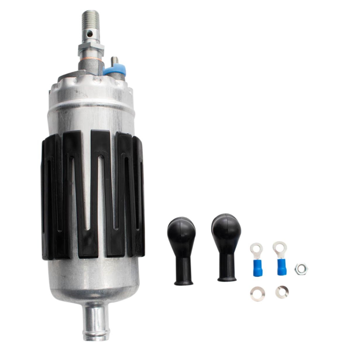 TRQ Electric Fuel Pump Fits 87-98 Audi 80-84 Ferrari 73-96 Mercedes-Benz