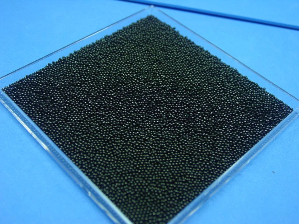 Lote de 5 libras miniatura para casa de muñecas escala 1:12 1 mm cuentas sin agujero #Z033 Foto 2 de 2