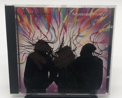 Mystical Truth by Black Uhuru Near Mint NM (CD, 1992)