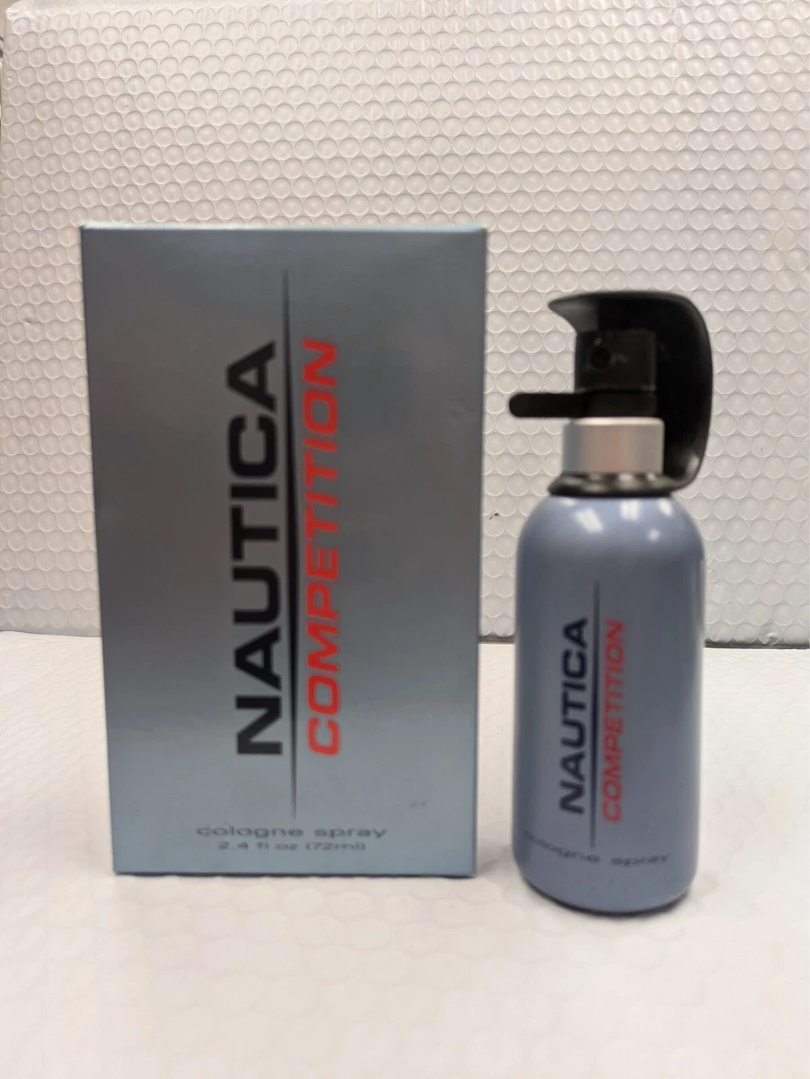 Nautica Nautica Competition Eau de Cologne Fragrances for Men for