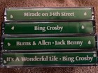 Golden Age Radio Cassettes