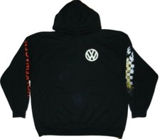 Vw Rabbit Desert Rally Extreme Gti Volkswagen Pullover Hoodie New