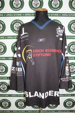 maglia hockey LINDAU TG L shirt maillot trikot camiseta 