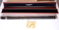 Gerber Scientific Instrument Co. Variable Scale, TP007200B