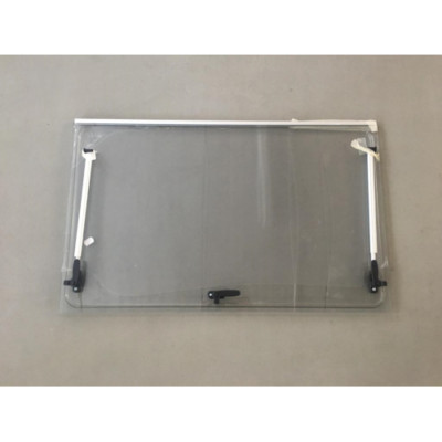 Dalle De Fenêtre Seitz S5 Dometic - 900x600 Mm, Gris, Référence AGS50900X600