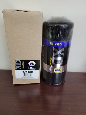 1748XD NAPA filter XTENDED DRAIN | eBay