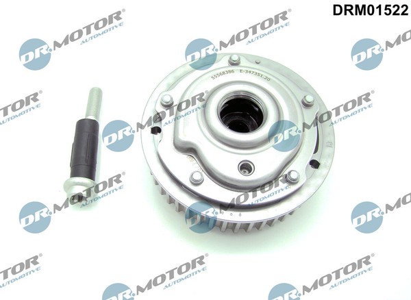 Dr.Motor Automotive DRM01522 Nockenwellenversteller For Chevrolet Opel Vauxhall-image