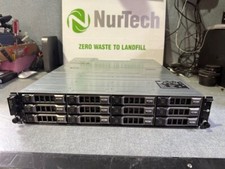 Dell PowerVault MD1200 2U 12-Bay 24TB 12x2TB 3.5" SAS Storage Array 2x PSU