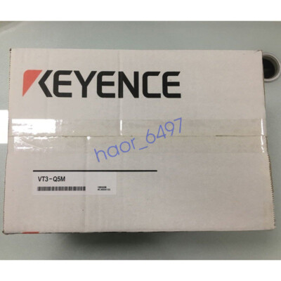 New KEYENCE VT3-Q5M Touch Screen 