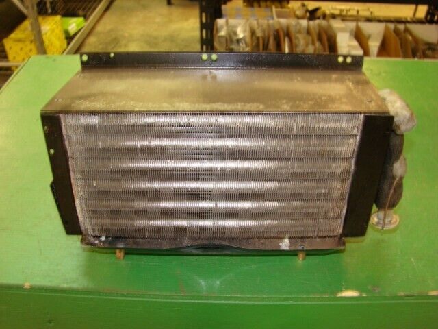 Lamborghini Espada Jarama Heater AC Dash Unit Radiatore 4507022