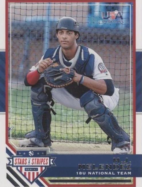 MJ Melendez Trading Cards for sale | eBay
