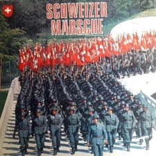 Schweizer Märsche (Brass & Military Marches) Zurich six-stringed instruments (x)