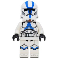 Lego Star Wars Minifigur Clone Trooper #1337