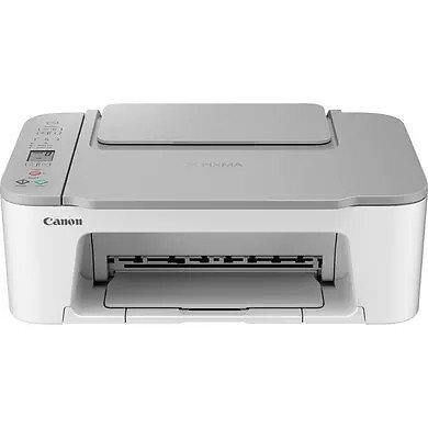 Canon 3771C006 PIXMA TS3451 WHITE Wi-Fi, stampa, scansi