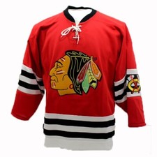 Chicago Blackhawks CCM Vintage 1957 Away - Jersey For men Large, XLarge Or XXL
