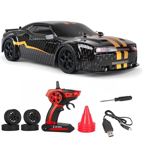 Control Car High Speed RC Drift Car 1:14 4WD Vehicle Racing Toy Gift - Picture 14 of 15
