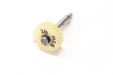 Mg Mgb Mgbgt Plastic Speedo Speedometer Gear Drive Pinion 22b654 Oem 26 Teeth