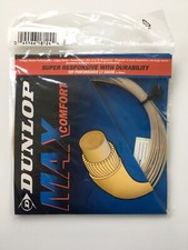 NOS 1996 DUNLOP Max comfort String 17 Gauge 1...