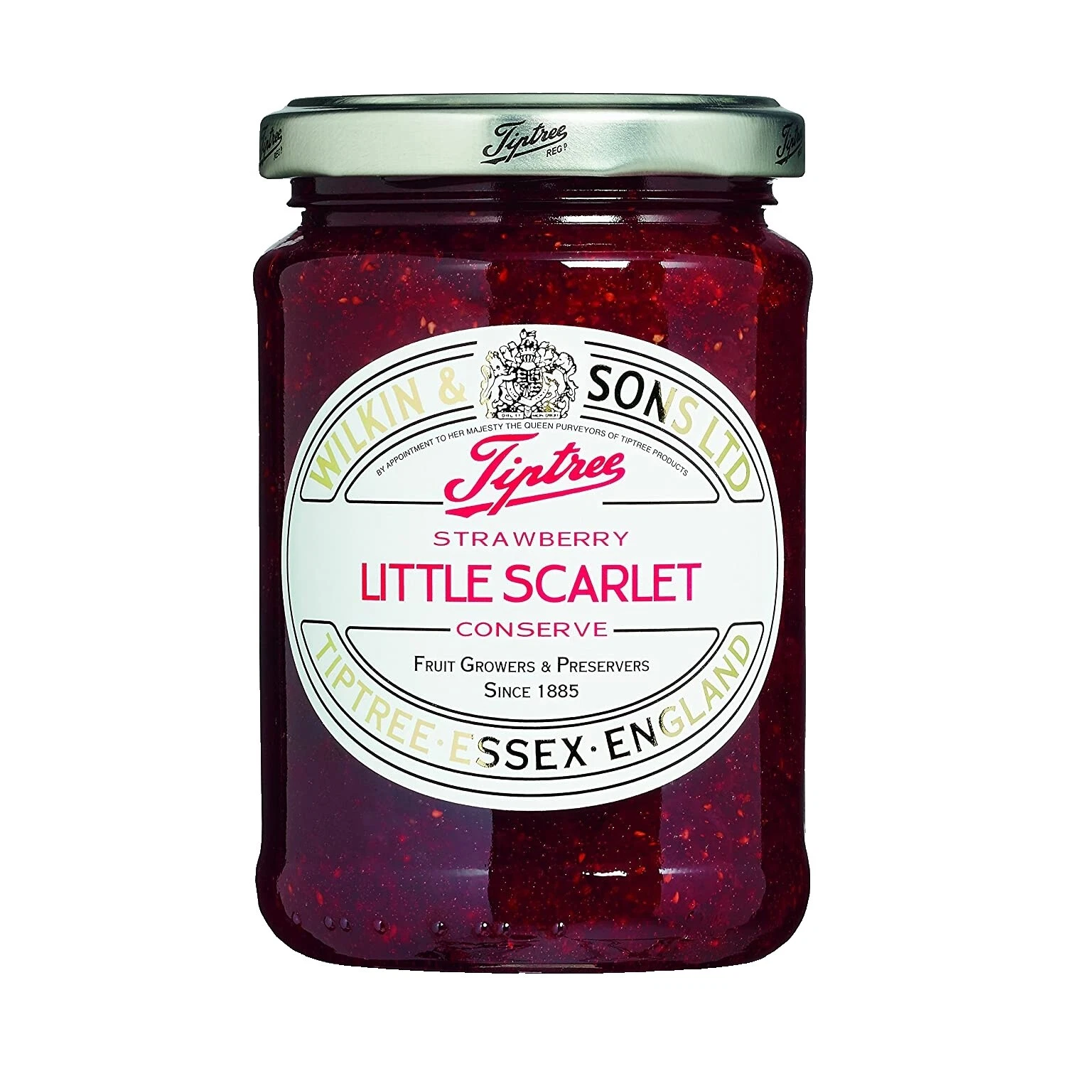 Vegetarian mermeladas y conservas