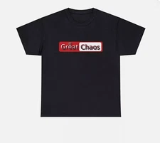 Ken Carson AGC A Great Chaos Live Album Tour Merch Tee