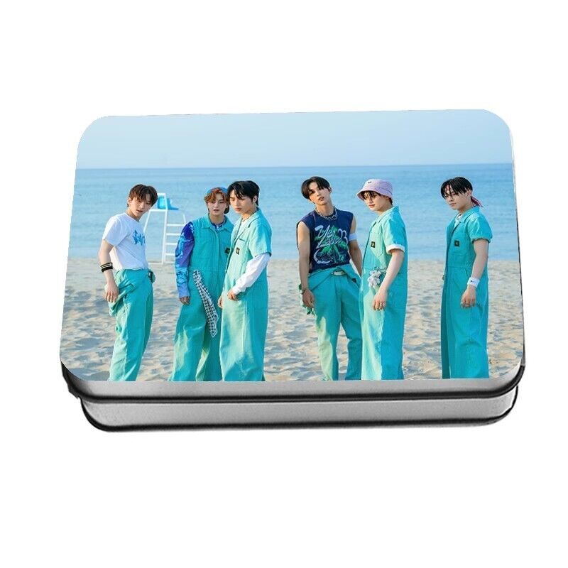KPOP TNX THE NEW SIX Kick It 4 Now' MV LOMO CARD 40pcs KPOP TNX THE NEW SIX Kick It 4 Now' MV LOMO CARD 40pcs