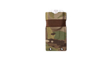 Estuche rígido con brújula Kydex Customs para portador de brújula Silva 5-6400/360 OTAN